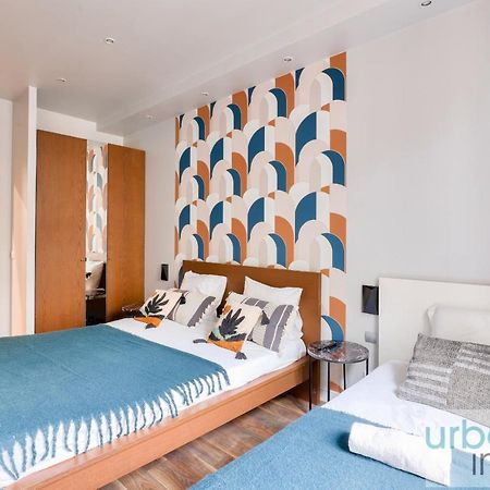 Urban Flat 57 - Luxury 4Bdr Parisian Flat In Paris Apartment ภายนอก รูปภาพ