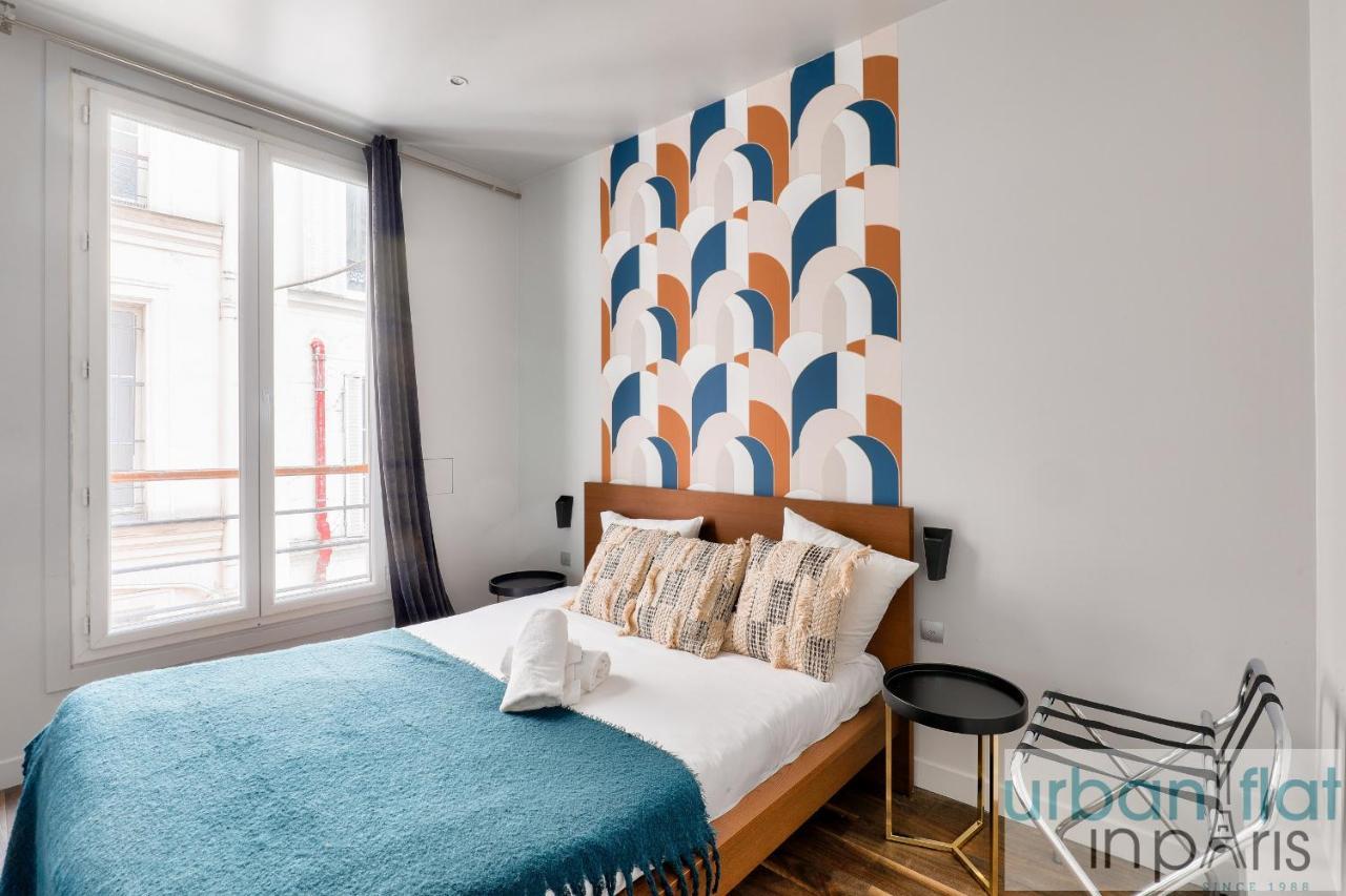 Urban Flat 57 - Luxury 4Bdr Parisian Flat In Paris Apartment ภายนอก รูปภาพ