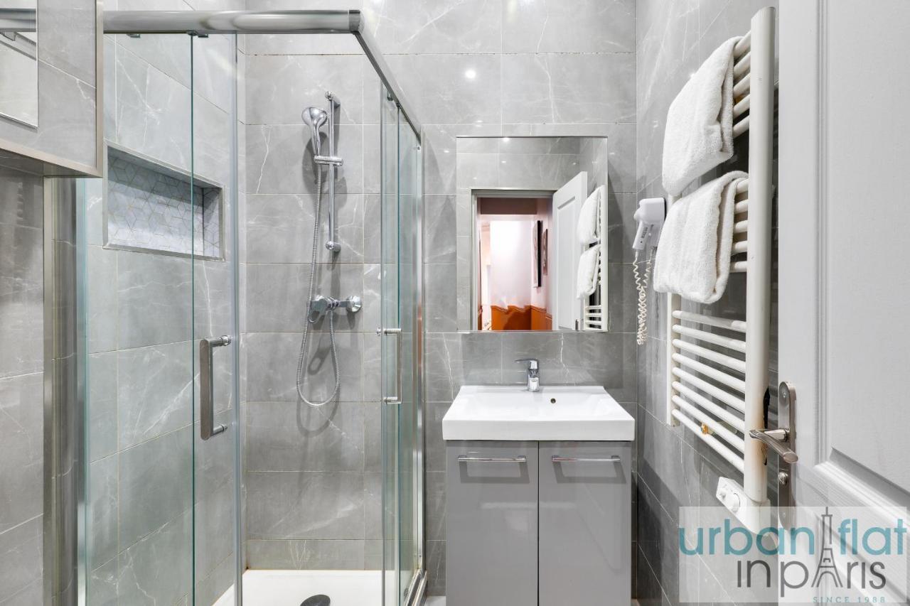 Urban Flat 57 - Luxury 4Bdr Parisian Flat In Paris Apartment ภายนอก รูปภาพ