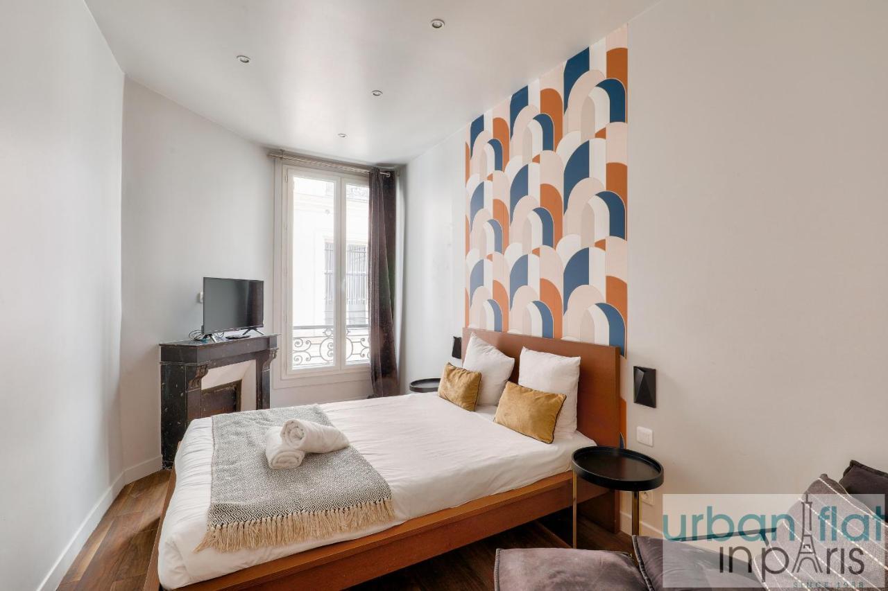 Urban Flat 57 - Luxury 4Bdr Parisian Flat In Paris Apartment ภายนอก รูปภาพ