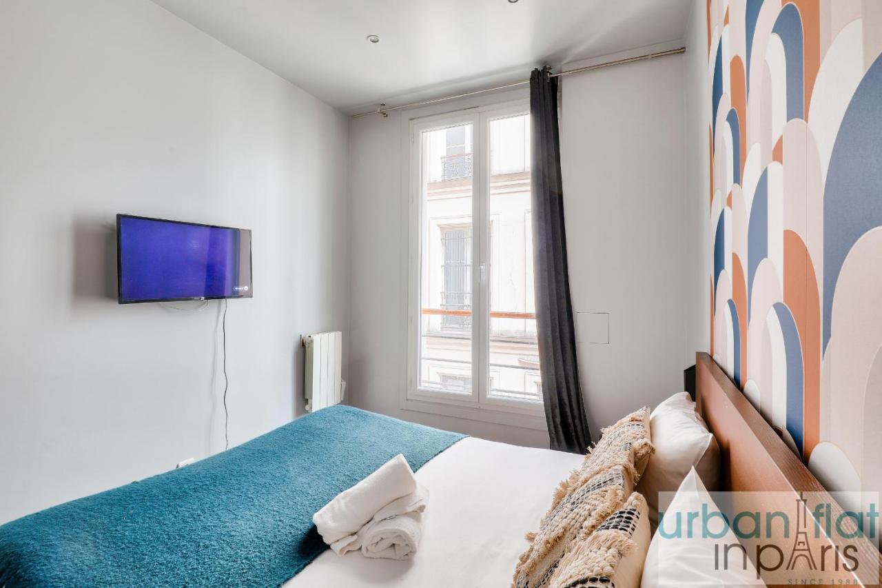 Urban Flat 57 - Luxury 4Bdr Parisian Flat In Paris Apartment ภายนอก รูปภาพ