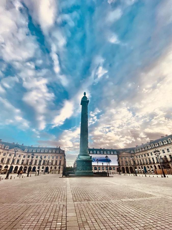 Urban Flat 57 - Luxury 4Bdr Parisian Flat In Paris Apartment ภายนอก รูปภาพ