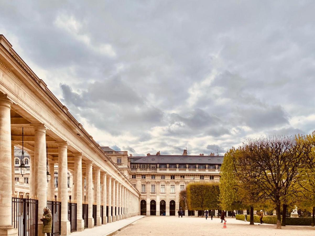 Urban Flat 57 - Luxury 4Bdr Parisian Flat In Paris Apartment ภายนอก รูปภาพ