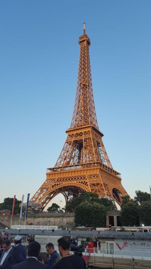 Urban Flat 57 - Luxury 4Bdr Parisian Flat In Paris Apartment ภายนอก รูปภาพ